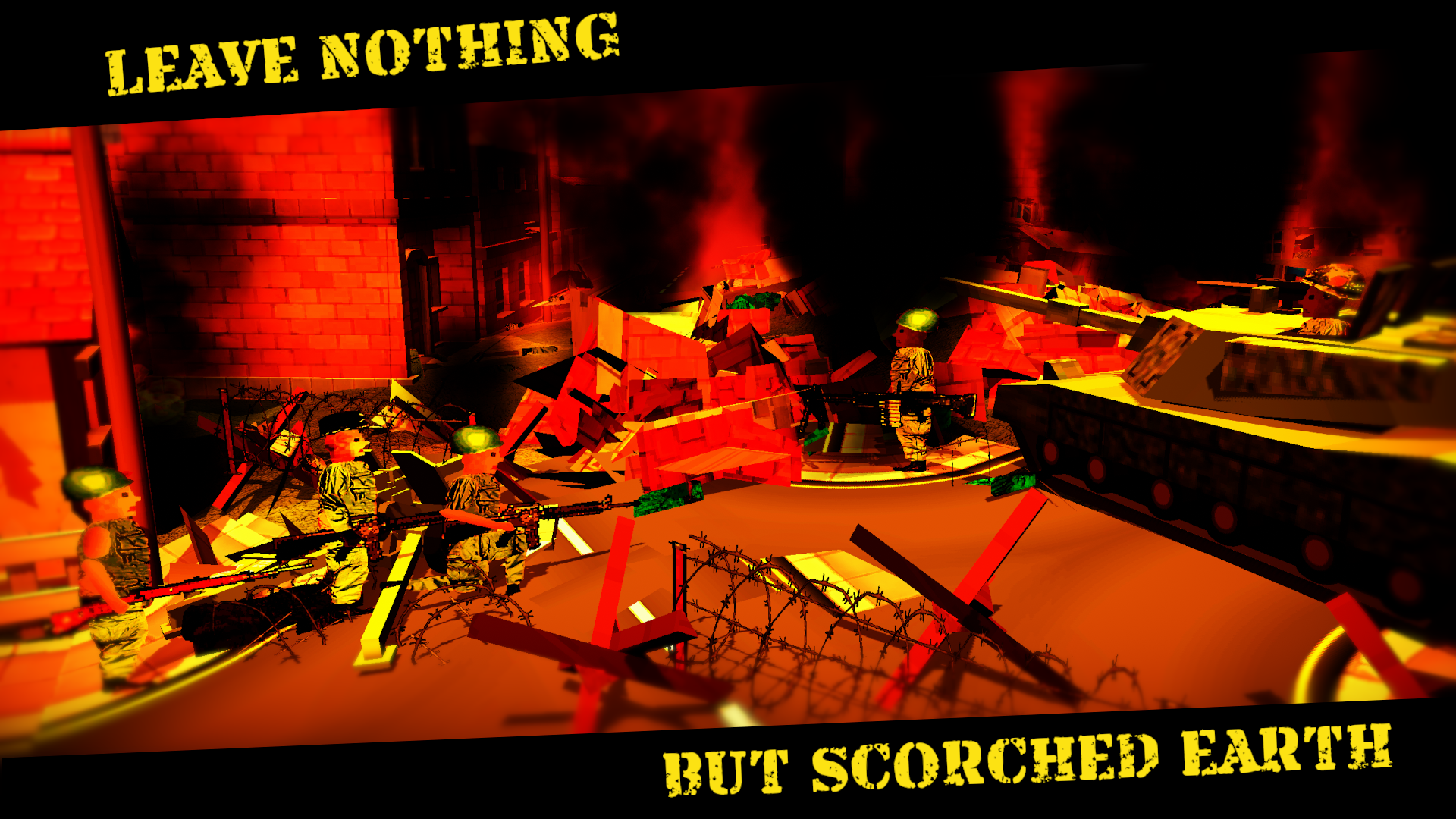 Scorched Earth